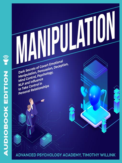 Title details for Manipulation by Timothy Willink - Available